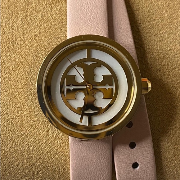 Tory Burch Reva Double-Wrap - Picture 1 of 10